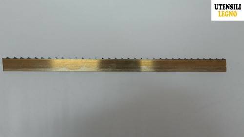 Lama sega nastro - lama, legno