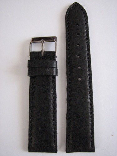 Cinturino pelle struzzo - cinturino,