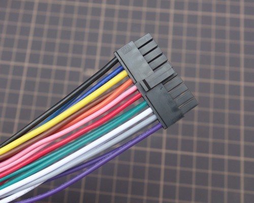 Cablaggio connettore