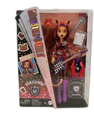 Monster High Toralei Doll