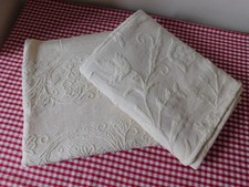 2 Pezzi Tessuto da Lavoro