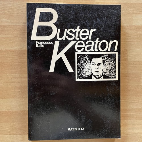 Buster keaton francesco - buster,
