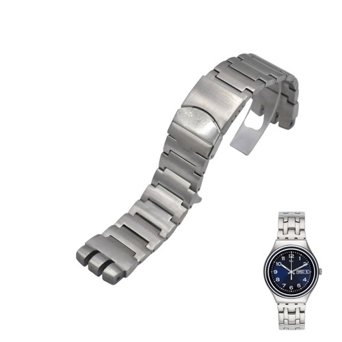 Bracciale orologio acciaio - bracciale,