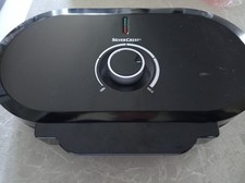 Piastra per waffel Silve Crest