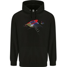Felpa Elettrica Per