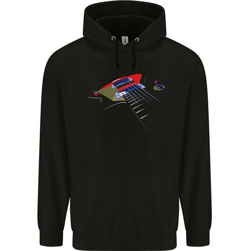 Felpa elettrica per - elettrica,