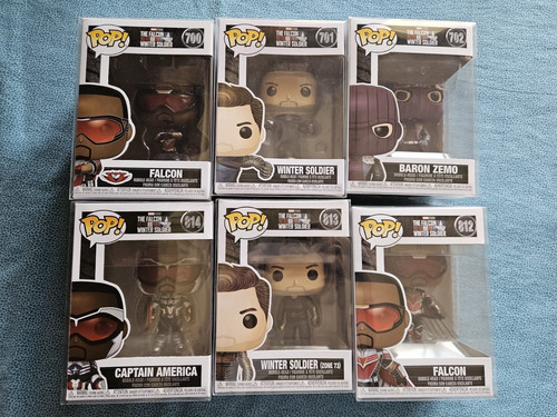 Lotto funko pop - lotto,