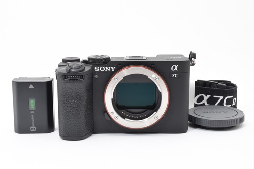 Sony ilce 7cm2 nero - ilce-7cm2,