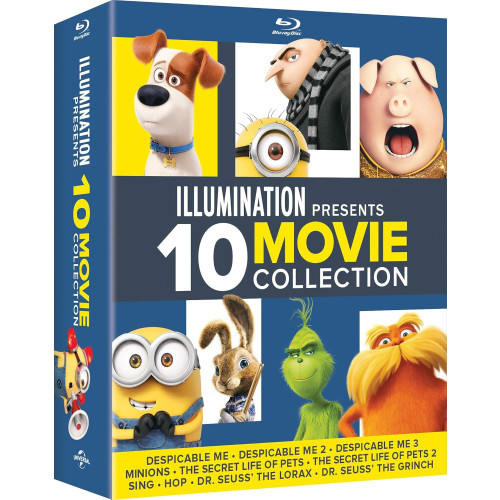 Illumination movie - 10,