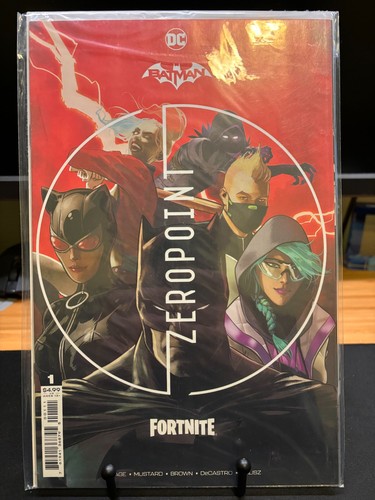 Batman fortnite zeropoint - batman/fortnite,