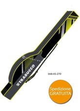 FODERO PORTA CANNE TRABUCCO PRO BAG HOLDALL 165 CM PESCA MARE FIUME 048-45-270