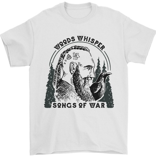 Woods whisper canti guerra - canti,