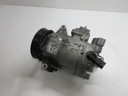 Compressore clima volkswagen - compressore,