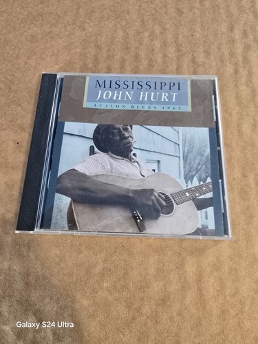 Mississippi john hurt - john, "avalon