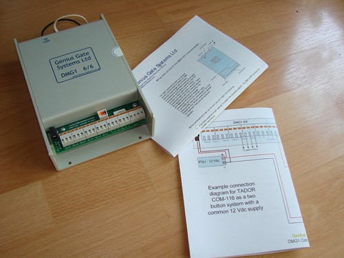 Interruttore telecomando gsm - interruttore,
