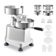 Macchina Pressa Acciaio Inox