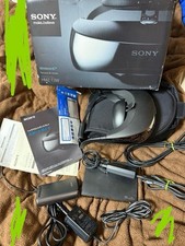 Sony HMZ-T3W Visualizzatore 3D