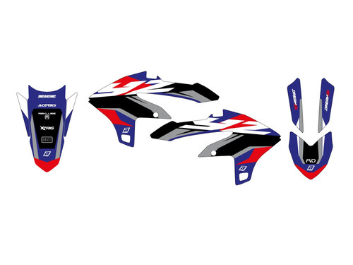 2252ab kit grafiche - 2252ab, dream