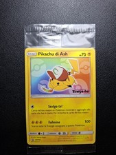 PIKACHU DI ASH SW108 Promo