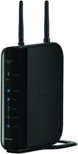 Belkin F5D8236-4 Router 4 porte 10/100 Wireless N testato funziona