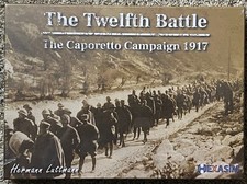 The Twelfth Battle by Hexasim