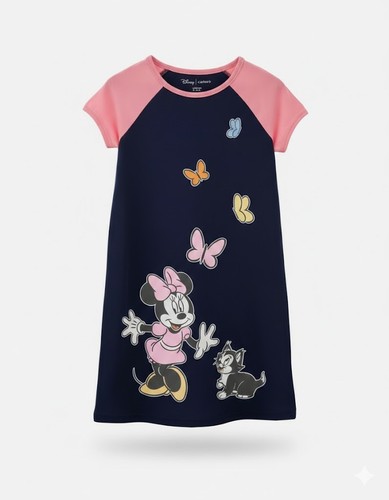 Camicia notte disney minnie - camicia,