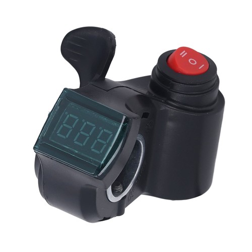 Acceleratore pollice bici - pollice,