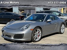 2019 Porsche 911 Carrera S