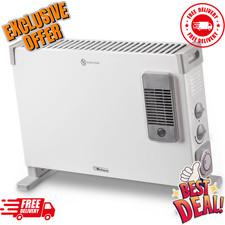 Belaco 2000W Turbo Convettore