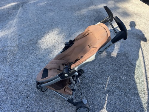Quinny passeggino pieghevole - quinny,