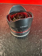Walimex pro 8 mm 2.8 UMC -
