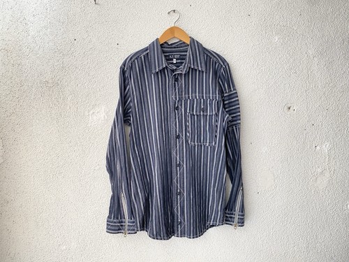 Camicia lavoro vintage - vintage, anni