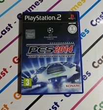 PS2 PES 14 2014 PRO EVOLUTION