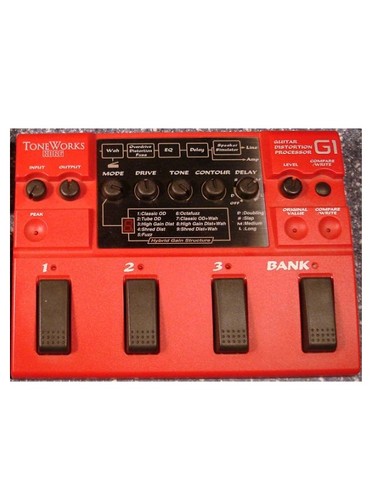 Pedaliera distorsore korg - distorsore,