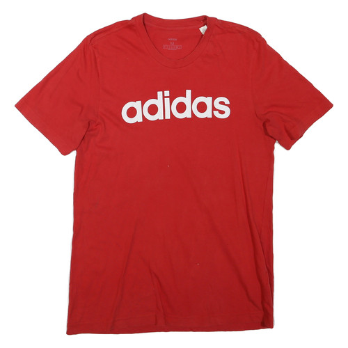 Adidas uomo rosso grafico - uomo,