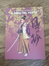 Jiro Taniguchi Il libro del vento Gazzetta dello Sport Vol. 10
