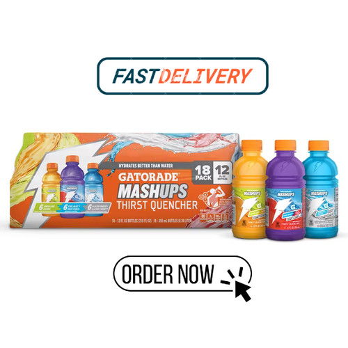 Gatorade thirst quencher - gatorade,
