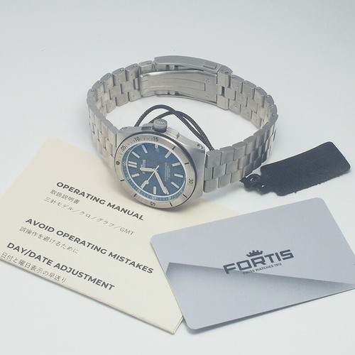 Fortis marinemaster m40 - fortis,