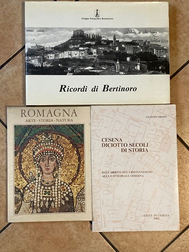 Lotto libri storia - 3,