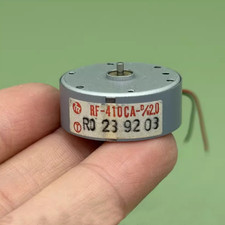 Mabuchi RF-410CA Micro Motore