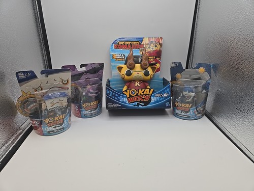 Kai watch lot 4 - yo-kai,