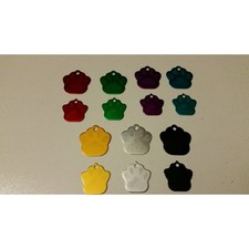 MEDAGLIETTA per CANE GATTO