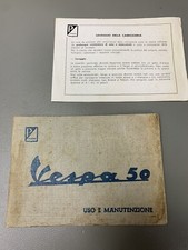 Libretto Uso Manutenzione +