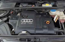 Audi tdi pd - 2.0, motore