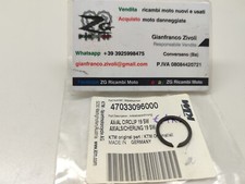 originale ktm 0472047175 CIRCLIP DIN0472-47 Seeger anello elastico Husqvarna