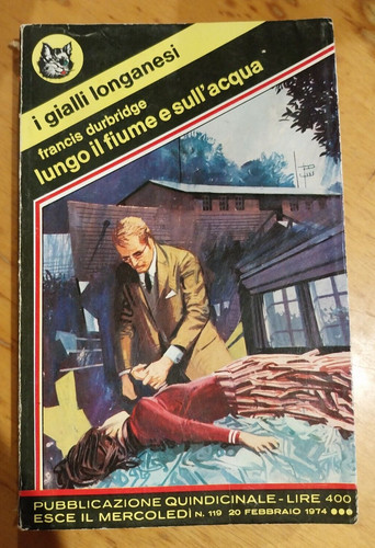 Libro lungo fiume e - il,