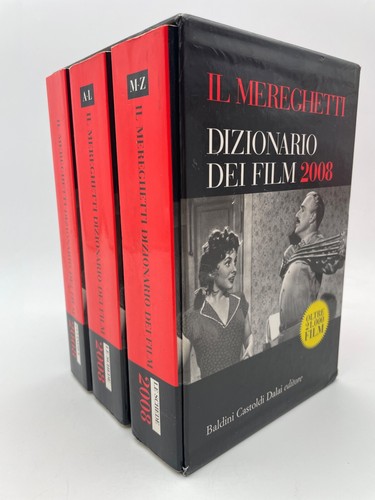 Mereghetti dizionario dei - mereghetti,