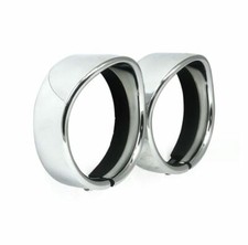 COPPIA VISIERINI GHIERE FARI