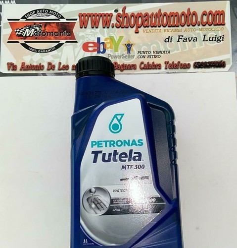 1lt olio cambio petronas - olio,