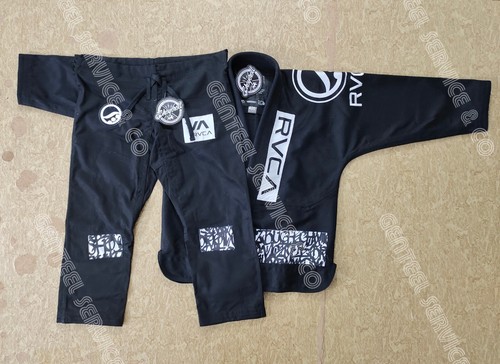 Black brazilian jiu - black,